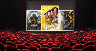 L’Instant Box-Office Chinois : semaine du 10 au 16 mai