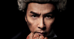 THE PROSECUTOR de et avec Donnie Yen dévoile ses premières images dans un très court teaser