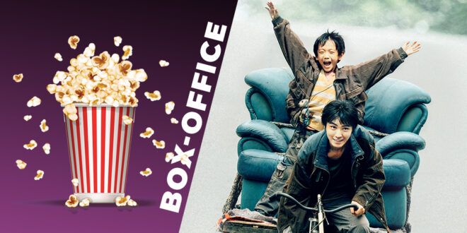 L’Instant Box Office Chinois : semaine du 13 au 19 septembre