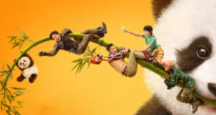 Ultime trailer de la comédie folle et mignonne PANDA PLAN avec Jackie Chan