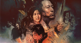 Le film de zombie HK avec Philip Keung, POSSESSION STREET, s’annonce pour Halloween