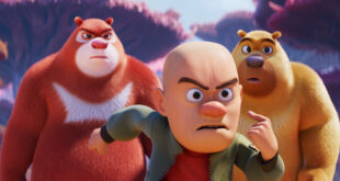 BOONIE BEARS : FUTURE REBORN premier film à s’annoncer pour les sorties du nouvel an chinois 2025