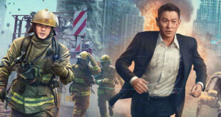 Ultime trailer de CESIUM FALLOUT, le film catastrophe radioactif HK avec Andy Lau