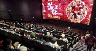 La baisse des recettes du box-office chinois 2024 inquiète l’industrie du cinéma