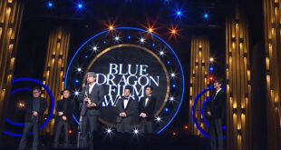 Palmarès de la 45e cérémonie Sud-Coréenne des Blue Dragon Film Awards