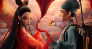 Adapté d’un des contes fantastiques de Pu Songling, le film d’animation NIE XIAOQIAN dévoile un trailer flamboyant