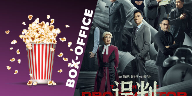 L’Instant Box Office Chinois : semaine du 20 au 26 décembre