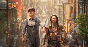 Prévu pour les sorties du Nouvel An Chinois, la comédie d’action DETECTIVE CHINATOWN 1900 dévoile son premier trailer