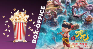 L’Instant Box Office Chinois : semaine du 14 au 20 janvier 2025