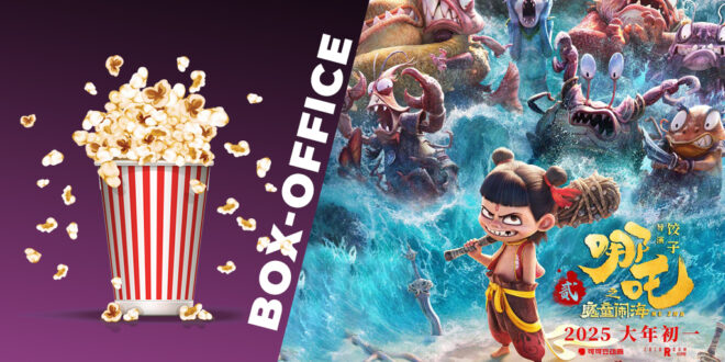 L’Instant Box Office Chinois : semaine du 28 février au 6 mars 2025