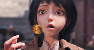 Nouveau trailer du film d’animation ENDLESS JOURNEY OF LOVE prévu pour les sorties de la fête des Bateaux-Dragons