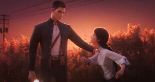 Ultime trailer du film d’animation ENDLESS JOURNEY OF LOVE