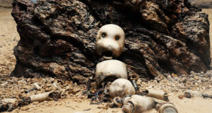 JUNK WORLD :  Takahide Hori explore les origines de JUNK HEAD